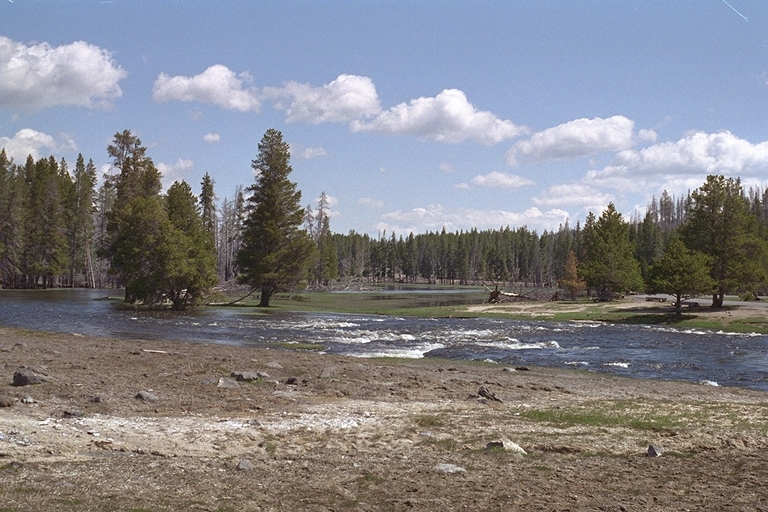 Yellowstone (p79)