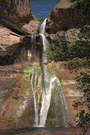 Calf Creek Falls (p49)